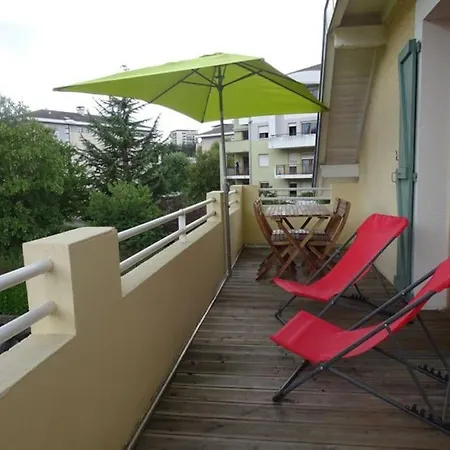 Appt 2 Pers Avec Terrasse Sud Proche Vieille *