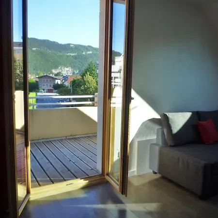 شقة Appt 2 Pers Avec Terrasse Sud Proche Vieille *