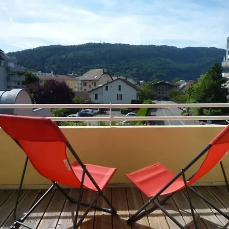 Appt 2 Pers Avec Terrasse Sud Proche Vieille *